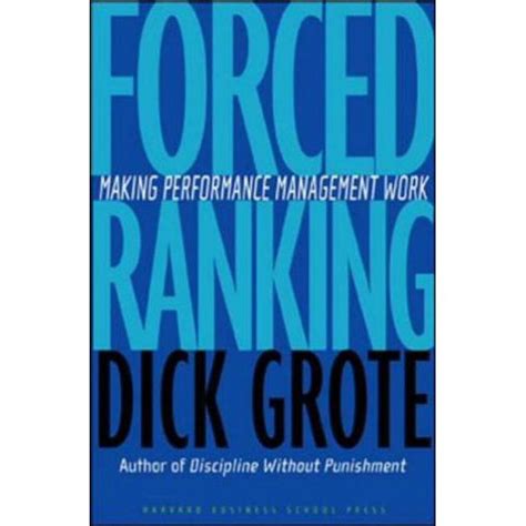 Forced Ranking Making Performance Management Work Kindle Editon