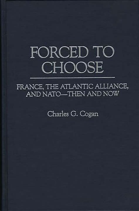 Forced to Choose France PDF