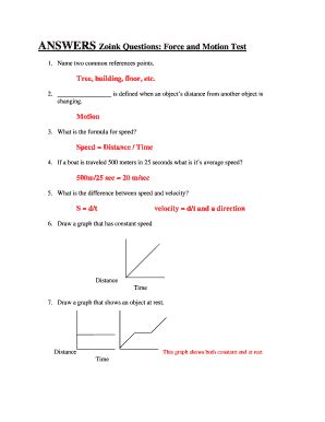 Forces And Motion Assessment Answers Reader