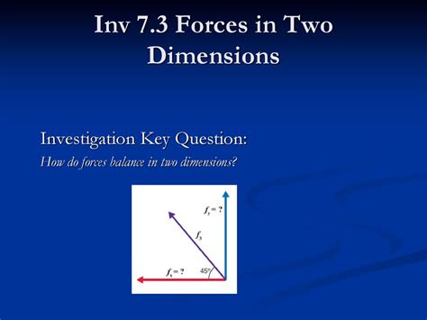 Forces In Two Dimensions Answer Key Epub