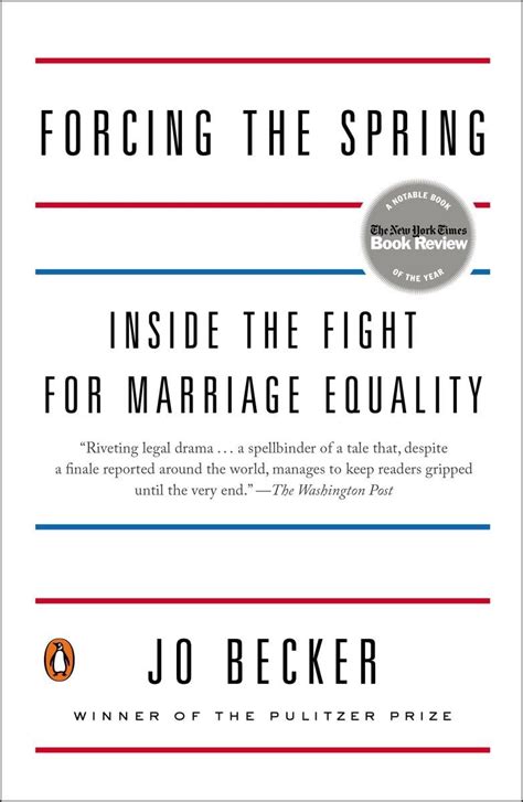 Forcing the Spring Inside the Fight for Marriage Equality PDF