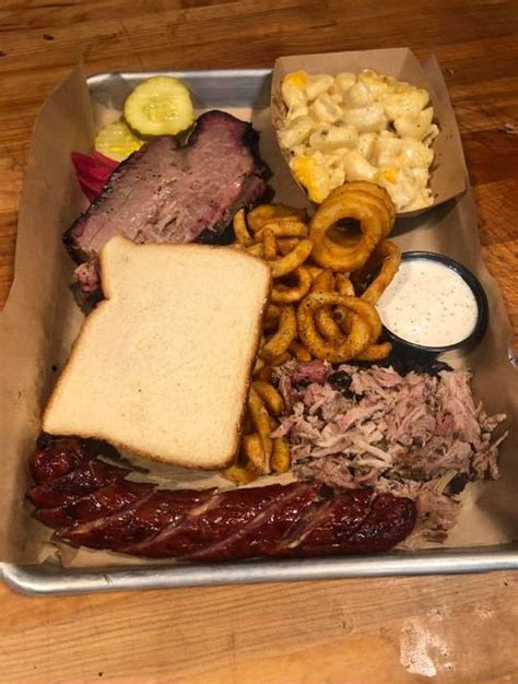 Ford's BBQ: A Local Favorite