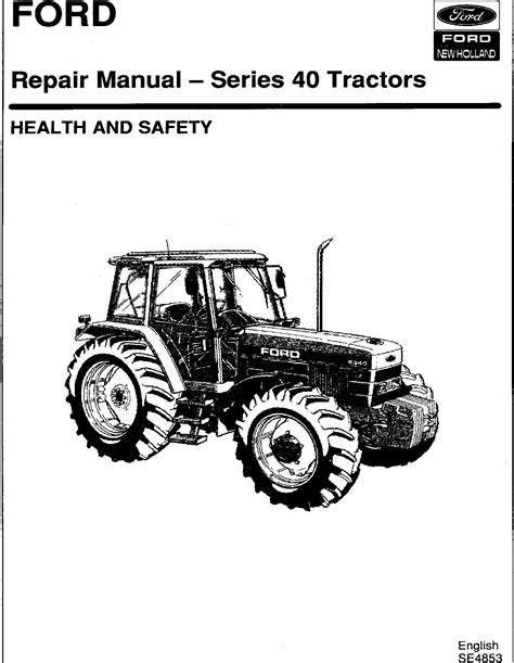 Ford 7740 Sle Service Manual Ebook Reader