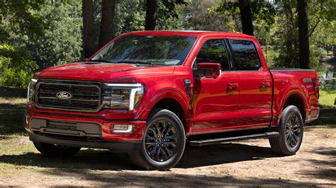 Ford F-150: