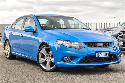 Ford Falcon Xr6 Fg Workshop Manual Ebook Kindle Editon