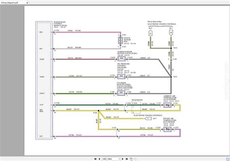 Ford Focus Wiring Diagram full pdf Epub