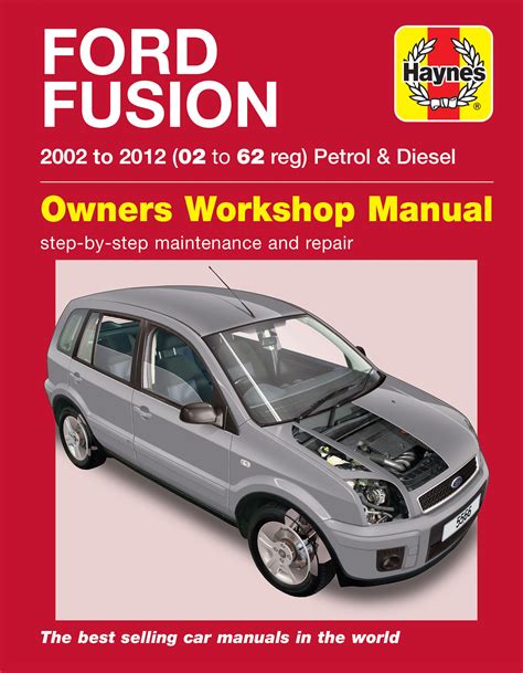 Ford Fusion Haynes Manual Download  Ebook Epub