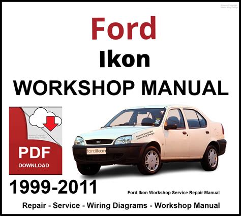 Ford Ikon Rocam Repair Manual Ebook Reader