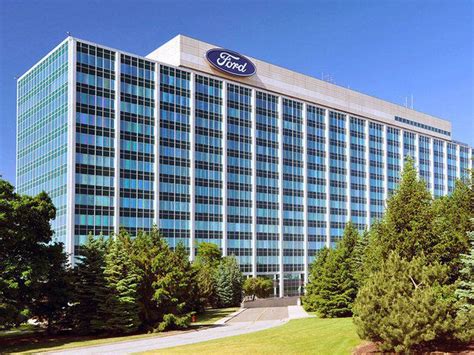 Ford Motor Company Overview