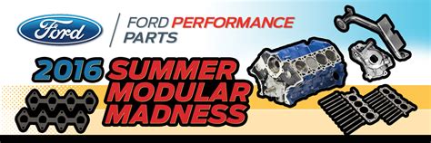 Ford Performance 2018 Ford Racing Performance Parts Catalog