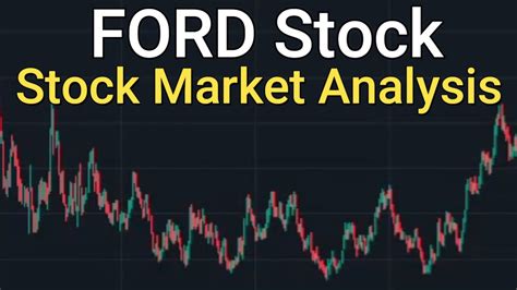 Ford Stock Price: A Comprehensive Analysis