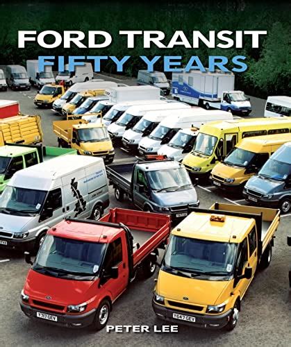 Ford Transit: Fifty Years Ebook PDF