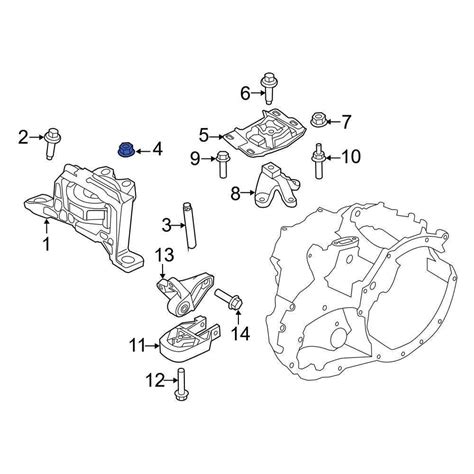 Ford Transit Connect Parts Catalogue