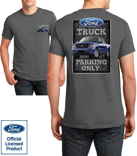 Ford Truck Shirts: The Ultimate Guide to Express Your Truck Enthusiasm