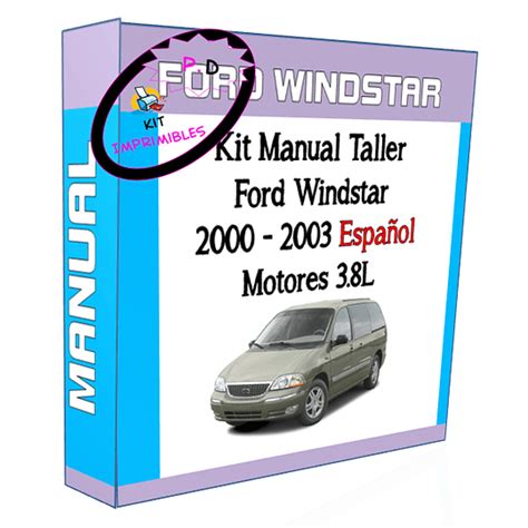 Ford Windstar 2002 Manual Ebook Doc