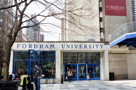 Fordham Business School Acceptance Rate: An In-Depth Analysis