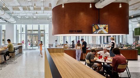 Fordham Campus Dining: An Exploration of Culinary Delights