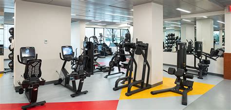 Fordham Lincoln Center Gym: A Comprehensive Guide for Health and Fitness