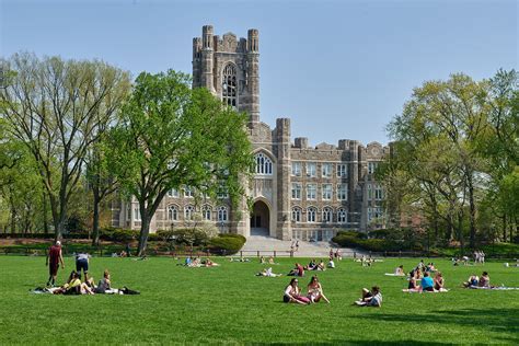 Fordham University Campus Visit: A Comprehensive Guide