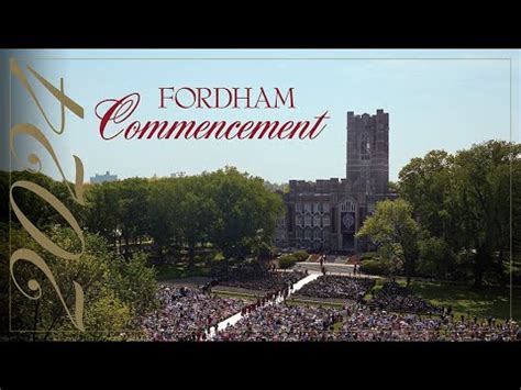 Fordham University Graduation Rate: A Comprehensive Guide