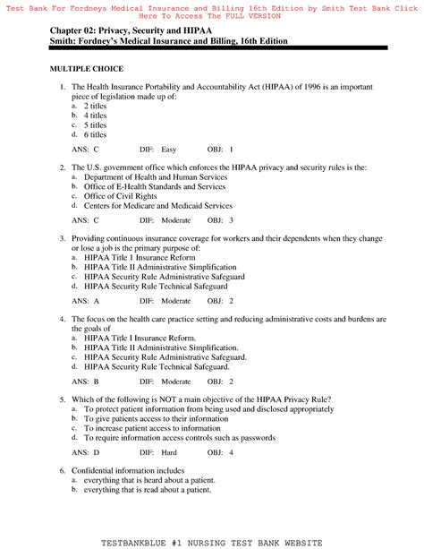 Fordney Chapter 5 Workbook Answers Reader