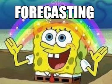 Forecasting Meme: The Future of Forecasting