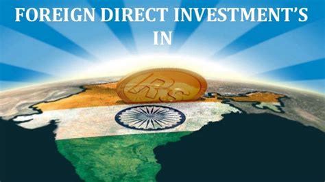 Foreign Direct Investment in India PDF
