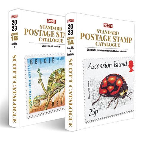 Foreign Stamp Catalog