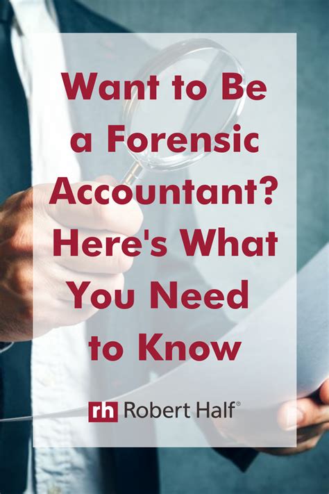 Forensic Accounting Jobs Near Me: A Lucrative Career in Unraveling Financial Mysteries