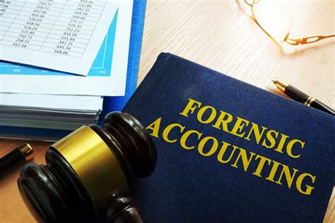 Forensic Accounting Jobs Near Me: Unveiling the Lucrative Field of Financial Investigations