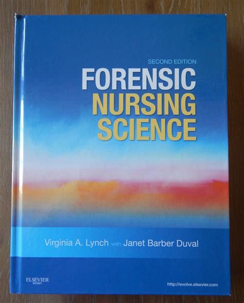 Forensic Nursing Science 2nd Edition Doc