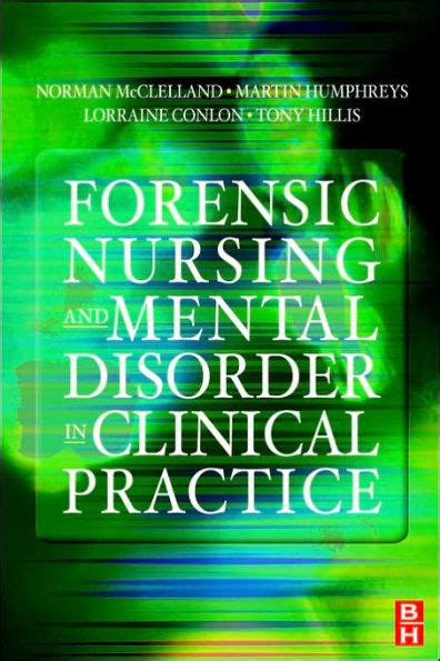 Forensic Nursing and Mental Disorder in Clinical Practice Doc