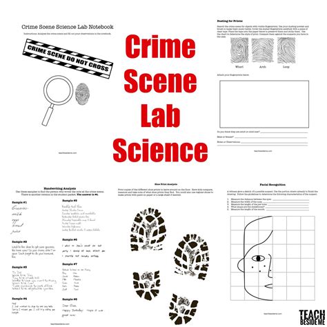 Forensic Science For High School Chapter 5 Crossword Answers Reader