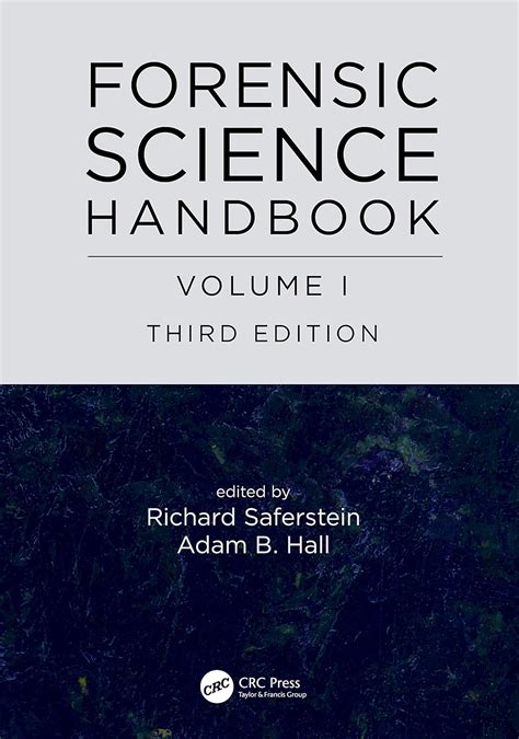 Forensic Science Handbook Doc