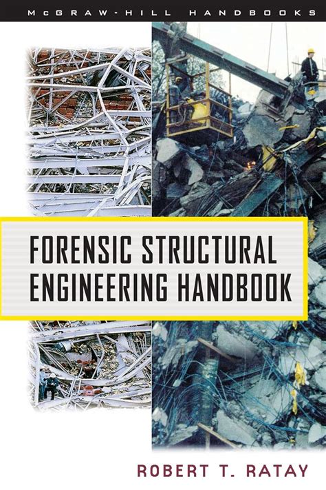 Forensic Structural Engineering Handbook Epub