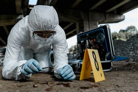 Forensic investigations: