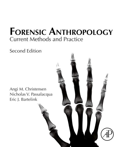 Forensic.Anthropology.Current.Methods.and.Practice Ebook Epub