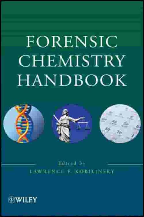 Forensic.Chemistry.Handbook Ebook Epub