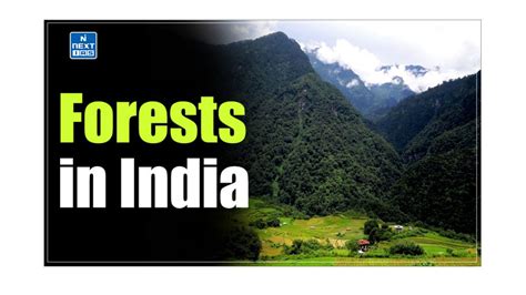 Forest Conservation Concerns in India PDF