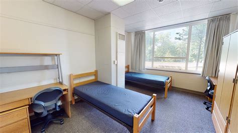 Forest Dorm Mailing Address