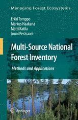 Forest Inventory Methodology and Applications 1st Edition Doc