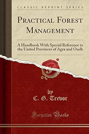 Forest Management Reprint Reader