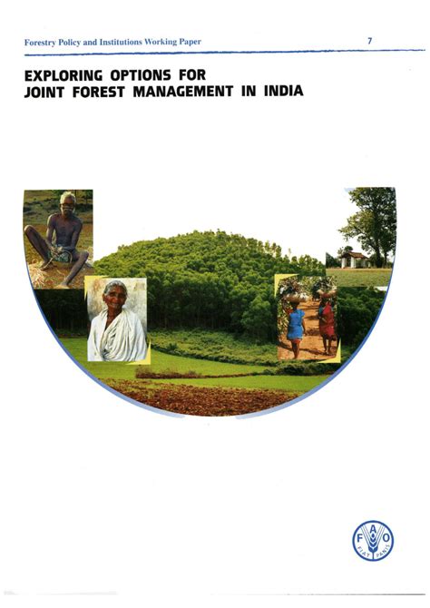 Forest Management in India PDF