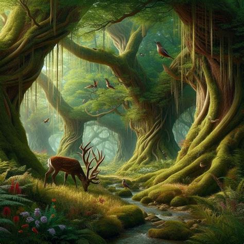 Forest Pokémon: Unveiling the Enchanting Realm of Verdant Enigmas