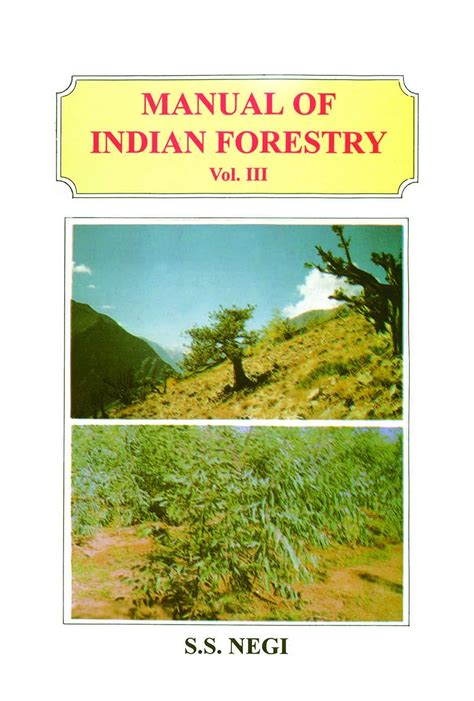 Forest Protection Range Management Kindle Editon