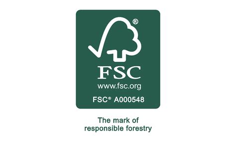 Forest Stewardship Council (FSC) Certification: