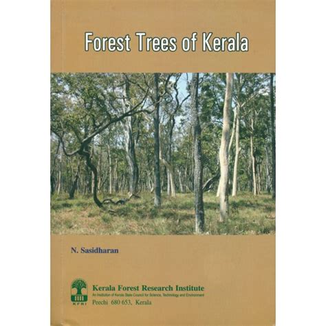 Forest Trees of Kerela A Checlist With an Index to Important Exotics Epub