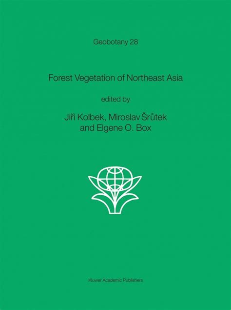 Forest Vegetation of Northeast Asia 1st Edition Epub