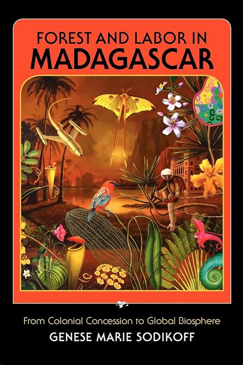 Forest and Labor in Madagascar From Colonial Concession to Global Biosphere Kindle Editon