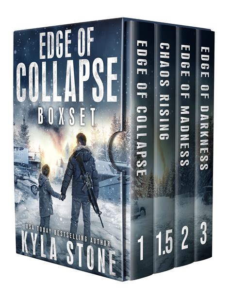 Forest at the Edge 7 Book Series Kindle Editon